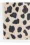 Mixed Leopard Patterned Bath Mat 60X90 cm (W6) - 5