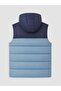 Hooded Boy's Inflatable Vest (W6) - 3