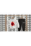 Cristiano Ronaldo Cr7 Printed 3 Threaded Yarn Hooded Children's Tracksuit Set