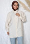 Moskov Pattern Hijab Basic Shirt - 2