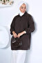 Moskov Pattern Hijab Basic Shirt - 8