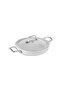 Biogranit White Stone 4 Piece Sahan Set - 5