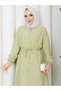 Sanem Double Set Khaki - 2