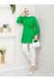 Asian Tunic Emerald - 6