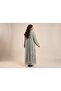 Waha Abaya - Sage - 4
