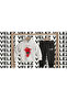 Cristiano Ronaldo Cr7 Printed 3 Threaded Yarn Hooded Children's Tracksuit Set