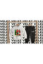 Cristiano Ronaldo Cr7 Printed 3 Threaded Hooded Children's Tracksuit Set