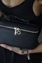 Presko Black Mini Box Form Women's Bag, Crossbody & Handbag - 4