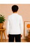 Boys' Polo Collar Ribbed Knit Sweater Long Sleeve Casual Stylish Top 7-15 Years - 2