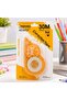 BAIHANG 30M Correction Tape | 5mm Instant Dry Correction Roller | Smooth Application | Non-Toxic | School & Office Use - 4