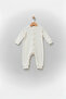 Unisex Baby 100% Cotton Interlock Sleeping Bag with Snap Fasteners, Without Booties, Available in Solid Colors