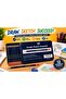 FIS Assorted Grade Pencil Set, 12-Piece, with Metal Case - 3