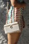 Presko Ecru Mini Box Form Women's Bag, Crossbody Bag & Handbag - 6