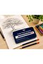 FIS Assorted Grade Pencil Set, 12-Piece, with Metal Case - 6