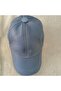Unisex Genuine Lambskin Baseball Cap - 4