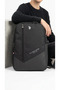 U.S. Polo Assn. 26171 High School University School Bag Backpack Black - 3
