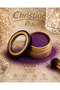 Dense Shimmering Glitter Eyeshadow in Powder Form – Dark Purple No:116 (Eyeshadow)
