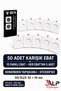 Small Size 72-Piece Metal Coin Album and 50-Piece Mixed Size Coin Set of 2 - 2