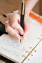 Premium Ballpoint Pen – Metal Body, Blue Ink, Special Gift Boxed