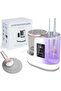 3-in-1 Automatic Electric Makeup Brush Cleaner – Efficient & Gentle Cleaning Solution