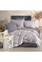 Clasy Digital Satin Duvet Cover Set Alenya - 3
