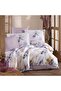 Clasy Digital Satin Duvet Cover Set Elaris - 2