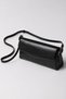 Women's Mila Covered Rectangular Shoulder Bag - 3