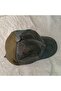 Unisex Custom Made Floral Pattern Genuine Lambskin Baseball Cap - 7
