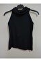 Stylish, Exclusive, Trendy, Lightly Sparkling, Delicately Draped, Knitwear, Body Blouse - 6