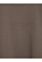 Southblue Brown Crew Neck Printed Men's Sweatshirt - 6