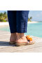 Botanic Transparent Tape Detailed Straw Slippers - 8