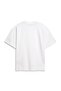 Regular Fit Basic White T-Shirt - 3