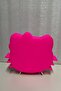24 Cm. Fuchsia Large Size Desktop Shelf Organizer Multi-Purpose Kitty Mini Figure Organizer - 5