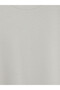 Peak New Season Beige Crew Neck Men's T-Shirt - 6