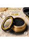 Dense Shimmering Glitter Eyeshadow in Powder Form – Holographic Black No:121 (Eyeshadow)