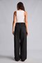 Baggy Fit High Waist Black Women's Jean Trousers H7391Ax/Nm40 - 6