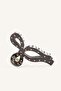 Women's Bowknot Hair Clip I3657Axns