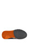 Men's Gray Lace-Up Thick Soled Nubuck Leather Casual Sneaker Wm740008Dn - 5
