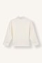 Printed Thick Fabric Long Sleeve Polo T-Shirt Girls I1642A826Au - 2