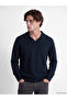 Lcw Visionpolo Collar Men's Knitwear Sweater