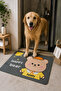 Magic Water Absorbing Mop |   Non-Slip Base Quick-Drying Bath and Kitchen Mat - 7