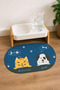 Magic Water Absorbing Mop |   Non-Slip Base Quick-Drying Bath and Kitchen Mat - 2