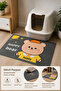 Magic Water Absorbing Mop |   Non-Slip Base Quick-Drying Bath and Kitchen Mat - 5