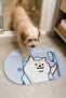 Magic Water Absorbing Mop |   Non-Slip Base Quick-Drying Bath and Kitchen Mat - 6