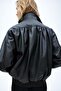 Coated bomber jacket - 5