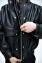 Coated bomber jacket - 2