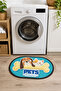 Magic Water Absorbing Mop |   Non-Slip Base Quick-Drying Bath and Kitchen Mat - 3