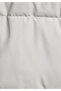 Regular Fit Hooded Zippered Lined Waterproof Women's Stone Coat - 6
