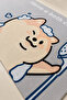 Magic Water Absorbing Mop |   Non-Slip Base Quick-Drying Bath and Kitchen Mat - 6
