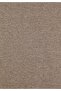 Regular Fit V-Neck Plain Men's Beige Sweater - 5
